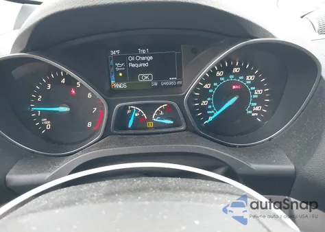 2015 Ford Escape Se z USA, uszkodzony, nr VIN 1FMCU9G91FUC18763